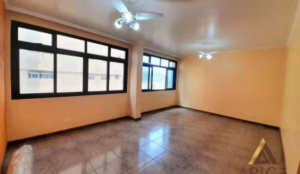 Apartamento para alugar, 160 m² por R$ 7.000,01/mês - José Menino - Santos/SP