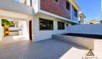 !!!OPORTUNIDADE!!! LINDA CASA NOVA com 180m² A/C - 03 SUÍTES - 05 W.C - COZINHA INTEGRADA - PISCINA + CHURRASQUEIRA - 02 VAGAS por R$ 1.459M