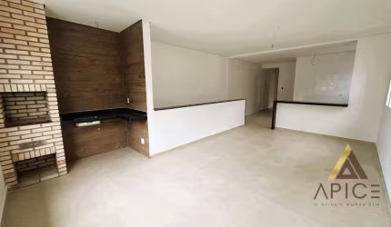 !!!OPORTUNIDADE!!! LINDA CASA NOVA com 100m² A/C - 02 SUÍTES - 03 W.C - COZINHA INTEGRADA - ESPAÇO GOURMET COM CHURRASQUEIRA - 01 VAGA por R$ 689 MIL