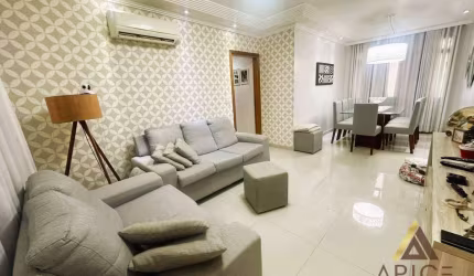 !!!OPORTUNIDADE!!! LINDO APARTAMENTO PADRÃO com 105m² ÚTEIS - 03 DORM. sendo 01 SUÍTE - 03 W.C - 01 VAGA FECHADA por R$ 759 MIL - PONTA DDA PRAIA