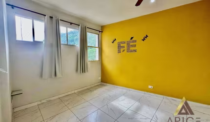 Apartamento à venda, 29 m² por R$ 170.000,00 - Itararé - São Vicente/SP