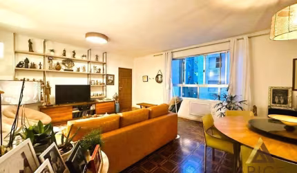 !!!OPORTUNIDADE!!! LINDO APARTAMENTO PADRÃO NA QUADRA DA PRAIA com 130m² ÚTEIS - 03 DORM. + OFFICE - 03 W.C - 02 VAGAS por R$ 749 MIL  PONTA DA PRAIA