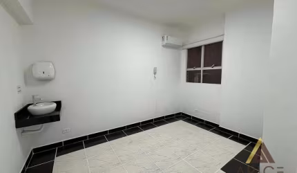 Sala para alugar, 50 m² por R$ 1.800,00/mês - Campo Grande - Santos/SP