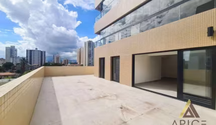MARAVILHOSO AP. GARDEN NOVO com 140m² ÚTEIS - 02 DORM. sendo 01 SUÍTE - 02 W.C - LAZER COMPLETO - GARDEM ENORME - 01 VAGA por R$ 1.199M - P. DA PRAIA
