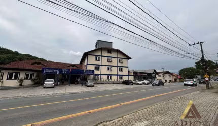 Hotel com 41 dormitórios à venda, 1278 m² por R$ 10.000.000,00 - Glória - Joinville/SC