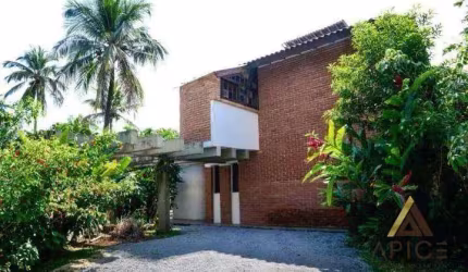 Casa com 4 dormitórios à venda, 250 m² por R$ 2.099.000,00 - Toque Toque Pequeno - São Sebastião/SP