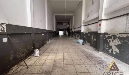 Galpão para alugar, 250 m² por R$ 7.690,00/mês - Vila Matias - Santos/SP