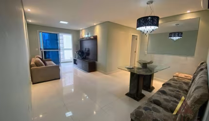 Apartamento com 3 dormitórios à venda, 100 m² por R$ 599.000,00 - Jardim Las Palmas - Guarujá/SP