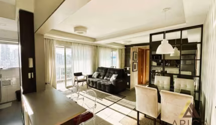 APTO. PORTEIRA FECHADA PARA VENDA OU LOCAÇÃO - 72m² ÚTEIS - 02 DORM. sendo 01 SUÍTE - VRD TIPO GOURMET - 02 W.C - 01 VAGA - LAZER COMPELTO - GONZAGA