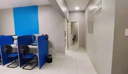 Conjunto, 90 m² - venda por R$ 319.000,00 ou aluguel por R$ 3.000,00/mês - Centro - Santos/SP