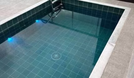 Sobrado com 3 dormitórios à venda, 171 m² por R$ 1.299.000,00 - Aparecida - Santos/SP