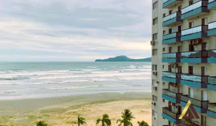 Apartamento com 3 dormitórios à venda, 156 m² por R$ 599.000,00 - José Menino - Santos/SP