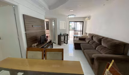 Apartamento com 2 dormitórios à venda, 67 m² por R$ 480.000,00 - Itararé - São Vicente/SP