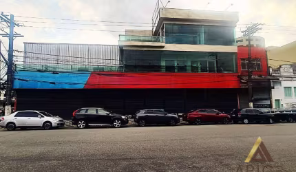Prédio para alugar, 850 m² por R$ 40.000,00/mês - Vila Nova - Santos/SP