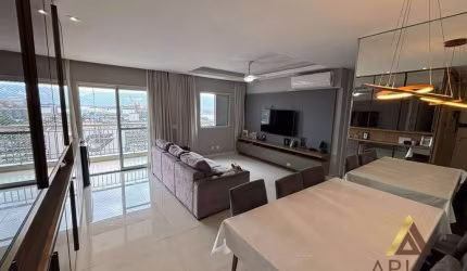 Apartamento com 2 dormitórios à venda, 81 m² por R$ 719.000,00 - Estuário - Santos/SP