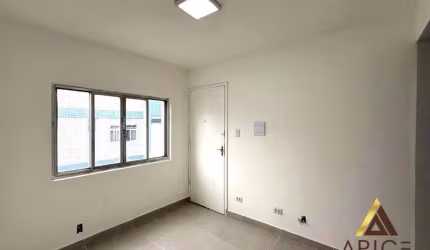 Apartamento à venda, 47 m² por R$ 215.000,00 - Aparecida - Santos/SP