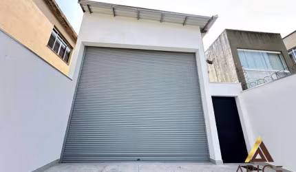 Galpão, 282 m² - venda por R$ 2.000.000 ou aluguel por R$ 16.000/mês - Ponta da Praia - Santos/SP