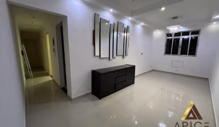 Apartamento com 2 dormitórios, 80 m² - venda por R$ 427.000,00 ou aluguel por R$ 3.500,00/mês - Marapé - Santos/SP