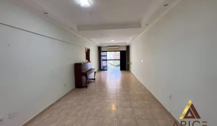 Apartamento alto padrão com 3 dormitórios à venda, 130 m² por R$ 950.000 - Pompéia - Santos/SP