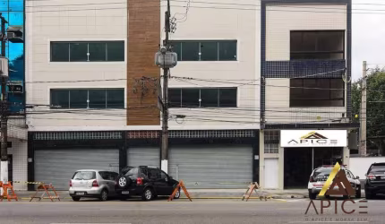 Prédio, 1200 m² - venda por R$ 5.200.000,00 ou aluguel por R$ 40.000,00/mês - Centro - Santos/SP
