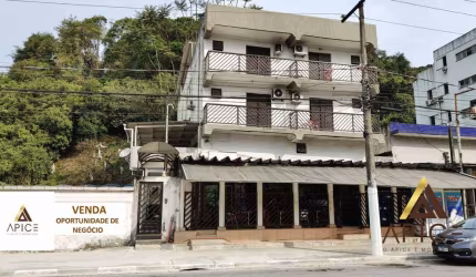 Hotel com 30 dormitórios à venda, 650 m² por R$ 3.200.000,00 - Enseada - Guarujá/SP