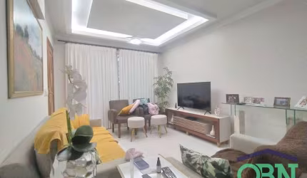 Casa com 3 dormitórios à venda, 150 m² por R$ 789.000,00 - Vila Valença - São Vicente/SP