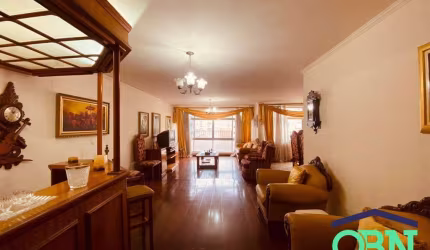 Apartamento à venda, 235 m² por R$ 749.000,00 - Boqueirão - Santos/SP