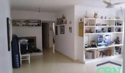 Apartamento à venda, 110 m² por R$ 720.000,00 - Ponta da Praia - Santos/SP