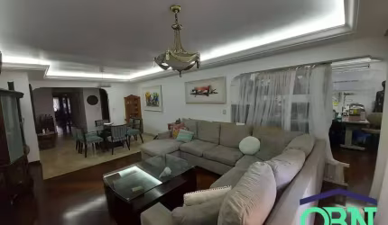 Apartamento com 3 dormitórios à venda, 187 m² por R$ 869.000,00 - Boa Vista - São Vicente/SP