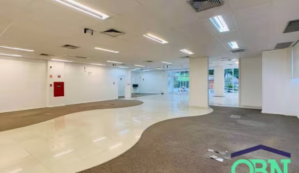 !!!OPORTUNIDADE!!! EXCELENTE LOJA TÉRREA PARA LOCAÇÃO  com 500m² ÚTEIS - 06 VAGAS por R$ 35.000,00 mês (PACOTE) - AV. AFONSO PENA