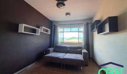 Apartamento à venda, 75 m² por R$ 395.000,00 - Encruzilhada - Santos/SP