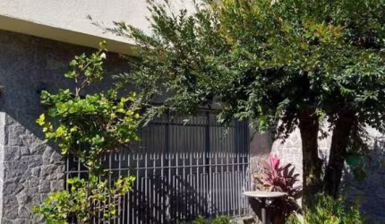 Casa à venda, 245 m² por R$ 2.440.000,00 - Aparecida - Santos/SP