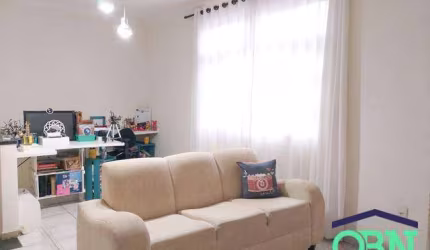 Apartamento com 2 dormitórios à venda, 78 m² por R$ 320.000,00 - Encruzilhada - Santos/SP