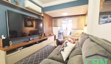 !!!OPORTUNIDADE!!! MARAVILHOSO APTO. GARDEN c/ 140m² ÚTEIS - 02 DORM. sendo 01 SUÍTE - ESPAÇO GOURMET/CHURRAS. - 02 VAGAS por R$ 1.269M - PON DA PRAIA