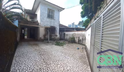 Terreno à venda - Macuco - Santos/SP