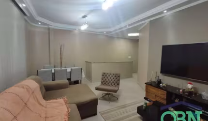 Sobrado com 3 dormitórios à venda, 220 m² por R$ 1.699.000,00 - Embaré - Santos/SP