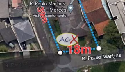 Casa com 4 dormitórios à venda, 350 m² por R$ 1.800.000,00 - Mercês - Curitiba/PR