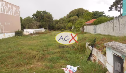 Terreno à venda, 1938 m² por R$ 3.150.000,00 - Orleans - Curitiba/PR