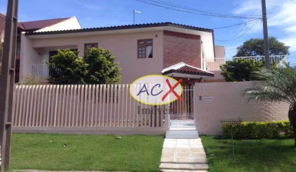 Casa com 3 dormitórios à venda, 270 m² por R$ 1.100.000,00 - Xaxim - Curitiba/PR