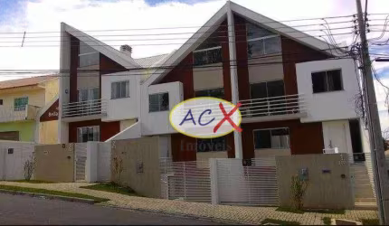 Sobrado com 3 dormitórios à venda, 197 m² por R$ 845.000,00 - Pilarzinho - Curitiba/PR