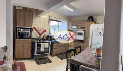 Sobrado com 3 dormitórios à venda, 210 m² por R$ 1.400.000,00 - Bairro Alto - Curitiba/PR
