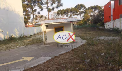 Terreno à venda, 1034 m² por R$ 2.650.000,00 - Água Verde - Curitiba/PR