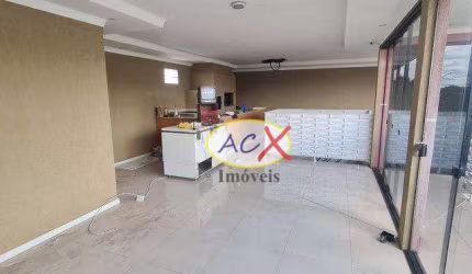 Casa com 4 dormitórios à venda, 300 m² por R$ 1.100.000,00 - Sítio Cercado - Curitiba/PR