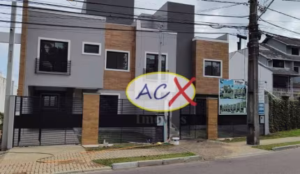 Sobrado com 3 dormitórios à venda, 125 m² por R$ 775.000,00 - Pilarzinho - Curitiba/PR