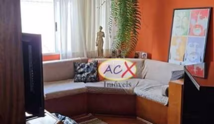 Apartamento com 3 dormitórios à venda, 83 m² por R$ 560.000,00 - Ahú - Curitiba/PR