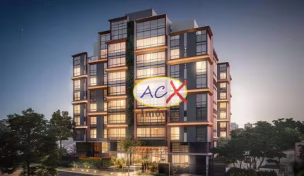Apartamento com 3 dormitórios à venda, 237 m² por R$ 3.720.000,00 - Cabral - Curitiba/PR
