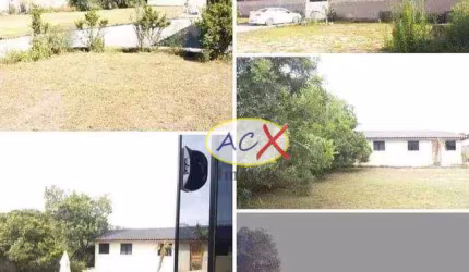 Terreno à venda, 1440 m² por R$ 795.000,00 - Botiatuba - Almirante Tamandaré/PR
