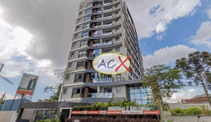 Apartamento com 3 dormitórios à venda, 112 m² por R$ 1.370.000,00 - Cristo Rei - Curitiba/PR