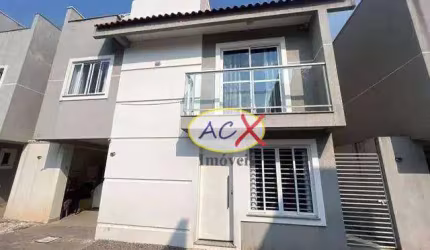 Sobrado com 5 dormitórios à venda, 127 m² por R$ 599.000,00 - Cajuru - Curitiba/PR