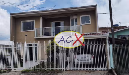 Casa com 3 dormitórios à venda, 200 m² por R$ 950.000,00 - Xaxim - Curitiba/PR